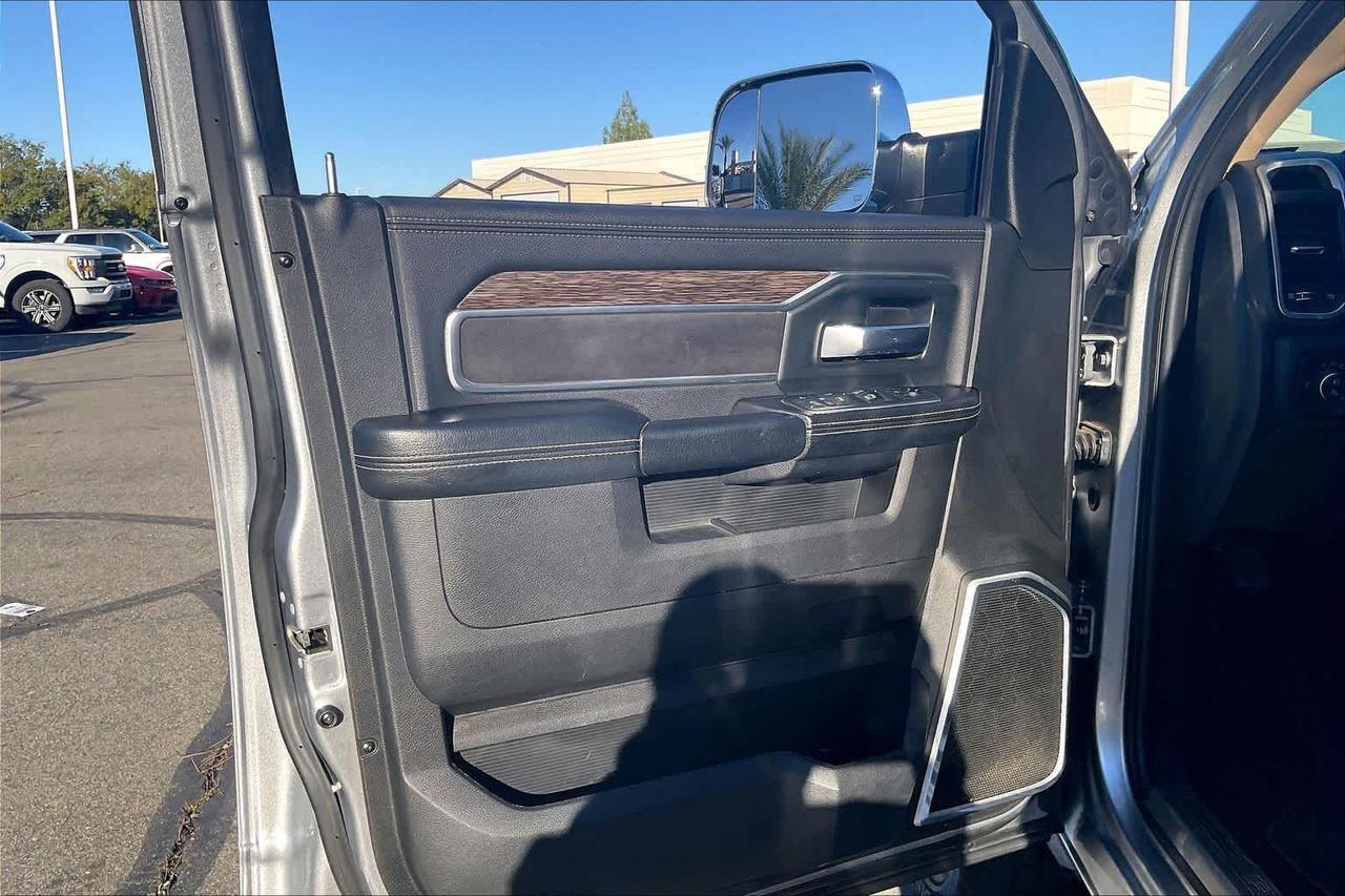 2020 Ram 2500 Laramie Roseville CA
