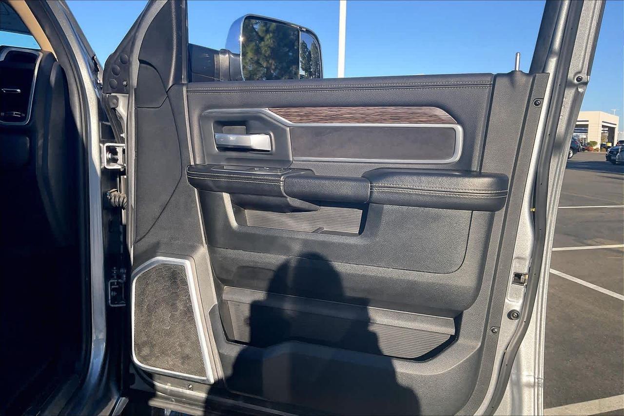 2020 Ram 2500 Laramie Roseville CA