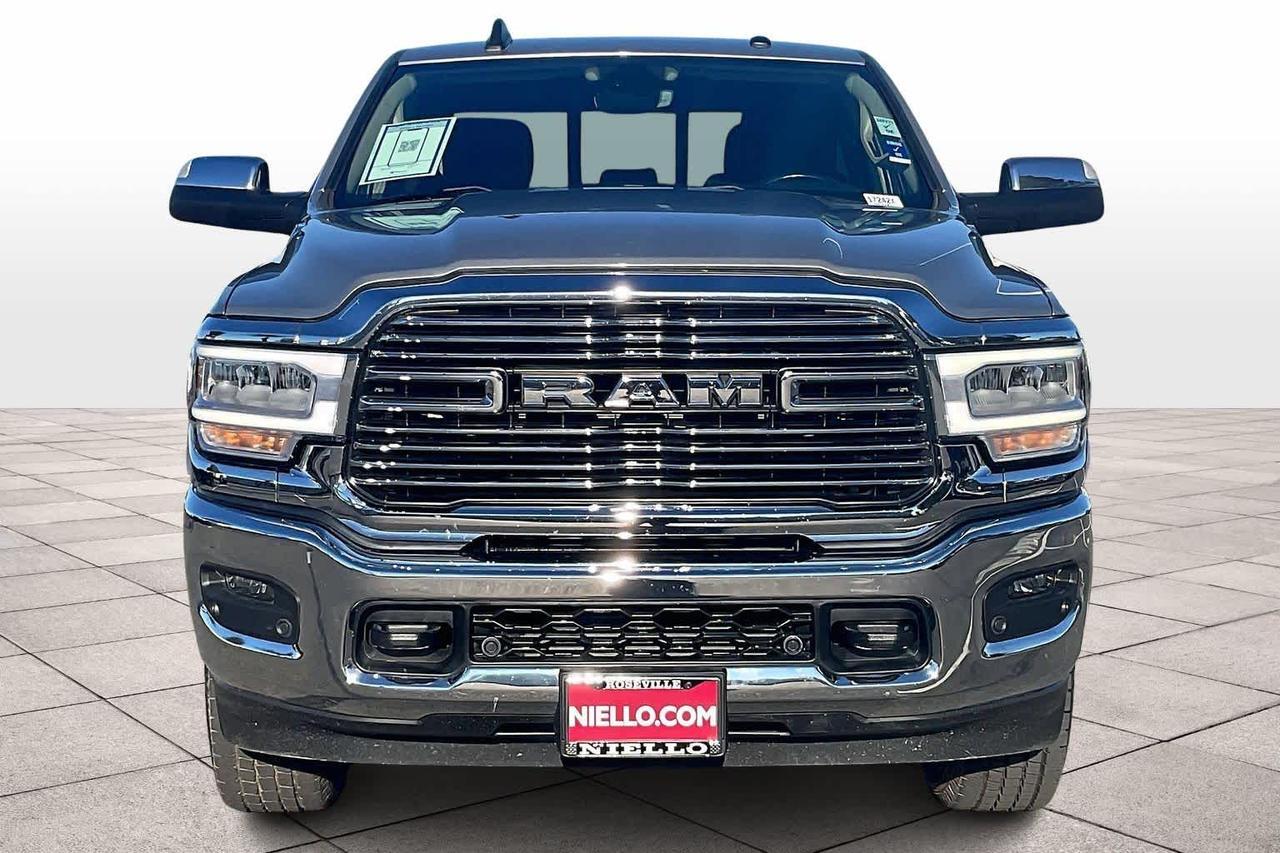 2020 Ram 2500 Laramie