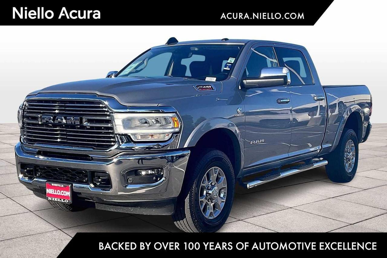 2020 Ram 2500 Laramie