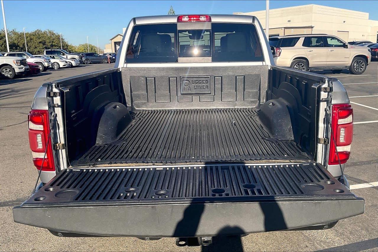 2020 Ram 2500 Laramie Roseville CA