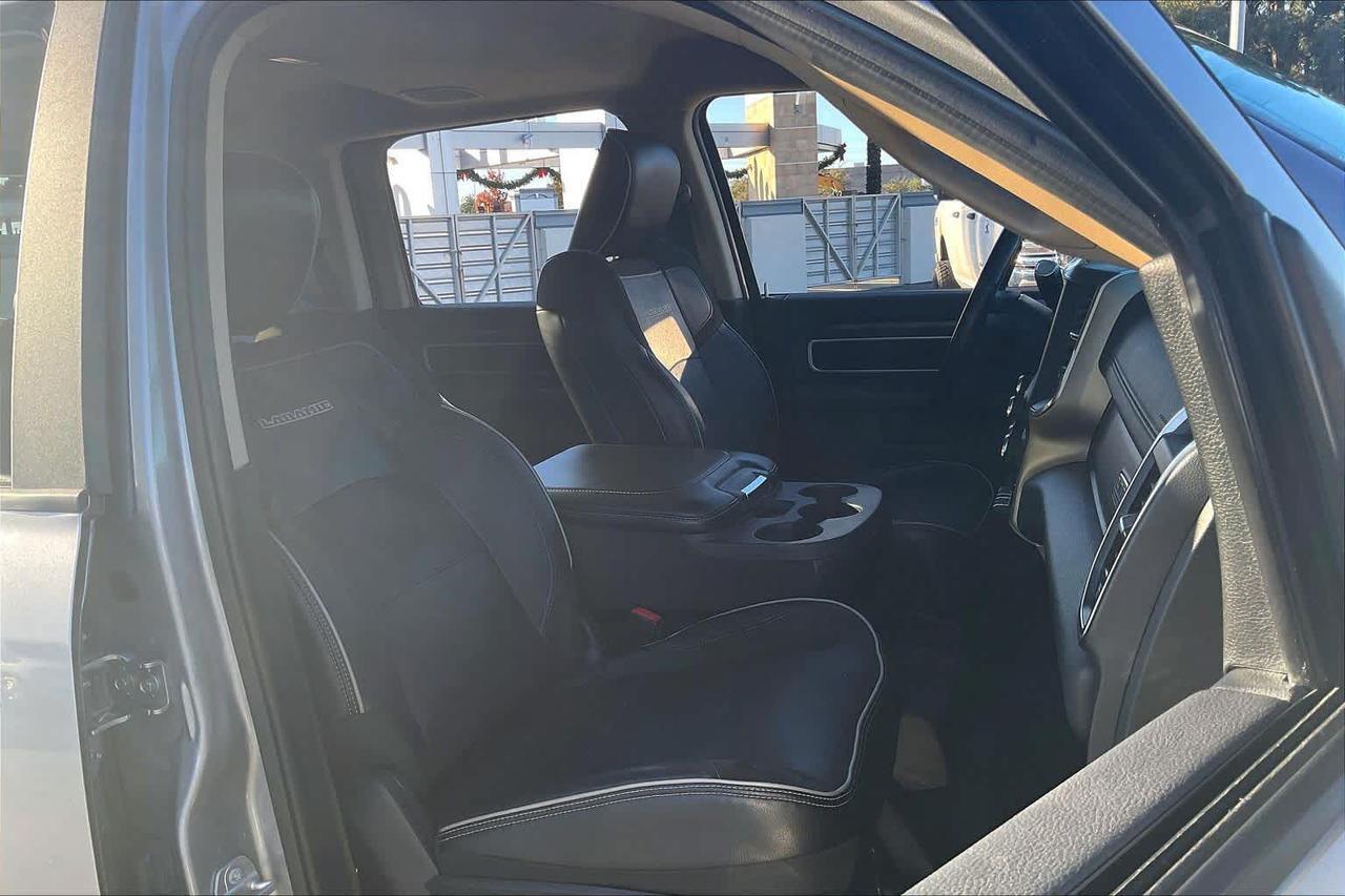 2020 Ram 2500 Laramie Roseville CA