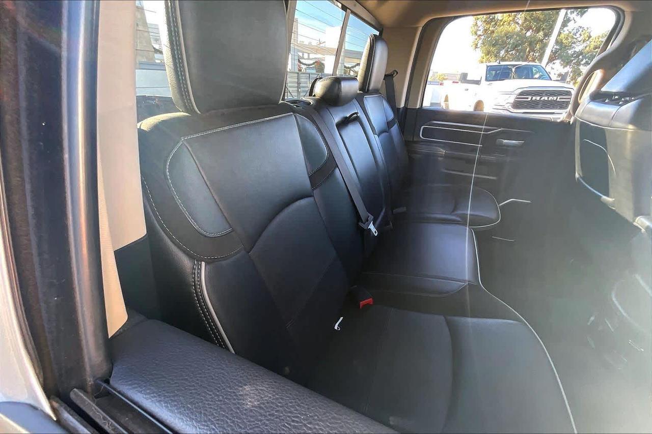 2020 Ram 2500 Laramie Roseville CA