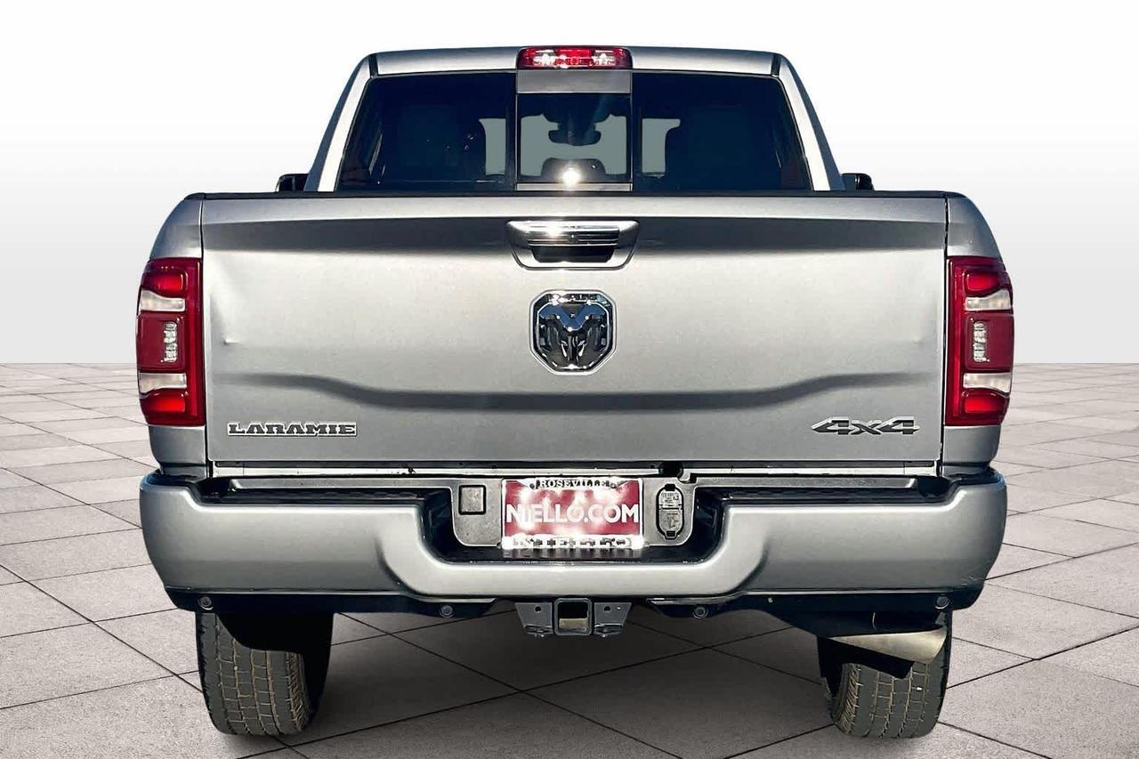 2020 Ram 2500 Laramie Roseville CA