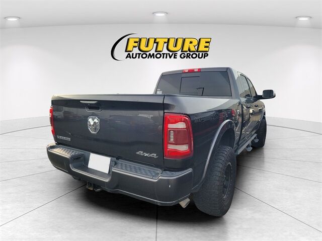 2020 Ram 2500 Laramie