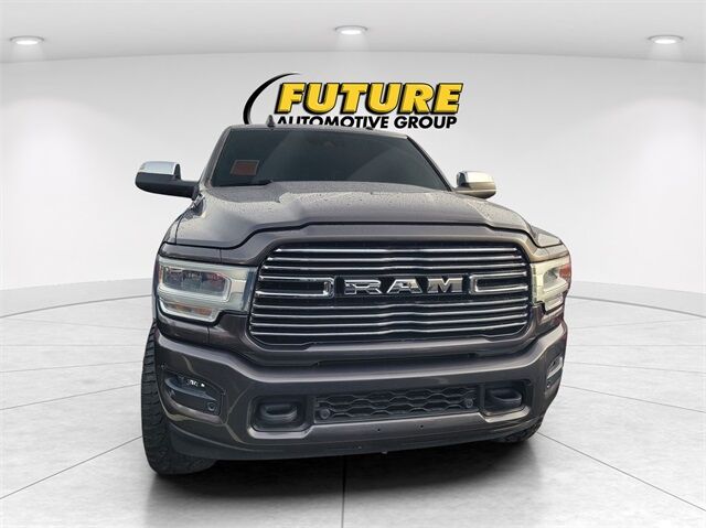 2020 Ram 2500 Laramie