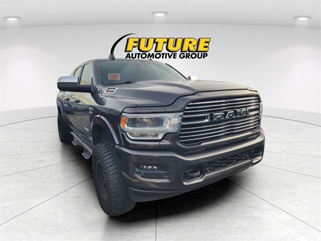 2020 Ram 2500 Laramie