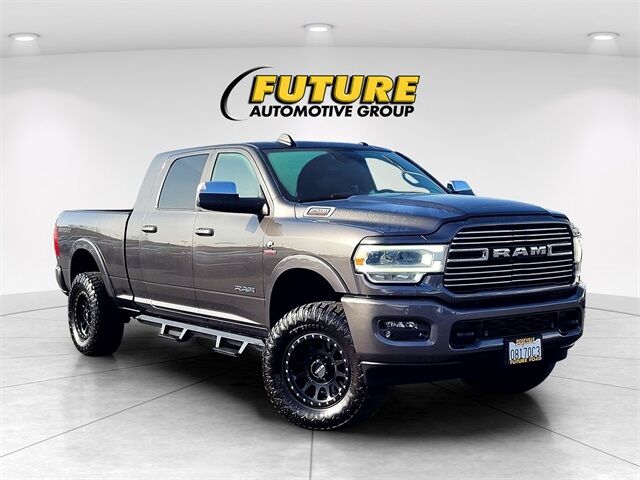 2020 Ram 2500 Laramie