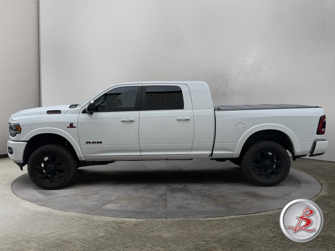 2020 Ram 2500 Laramie