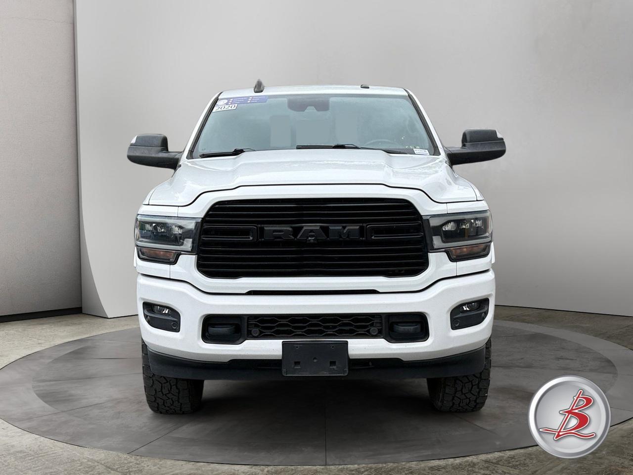 2020 Ram 2500 Laramie
