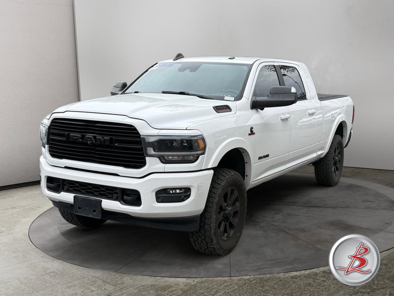 2020 Ram 2500 Laramie