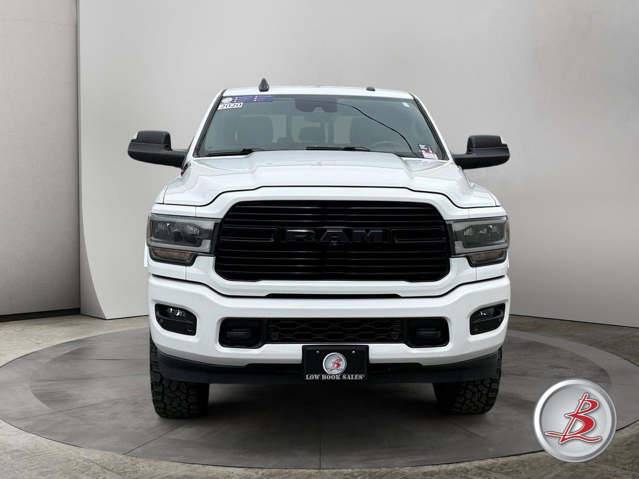 2020 Ram 2500 Laramie