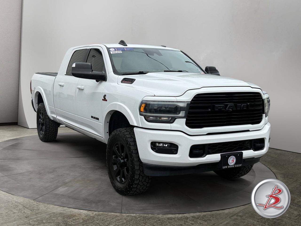 2020 Ram 2500 Laramie