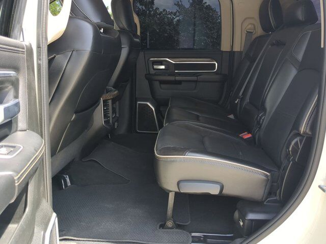 2020 Ram 2500 Laramie