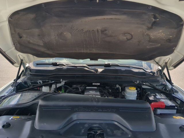 2020 Ram 2500 Laramie