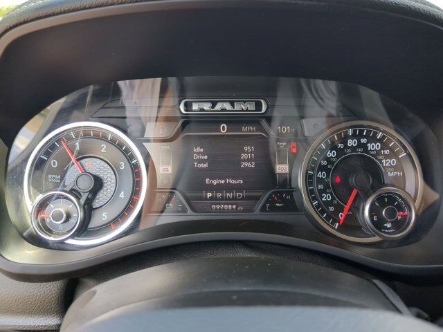 2020 Ram 2500 Laramie