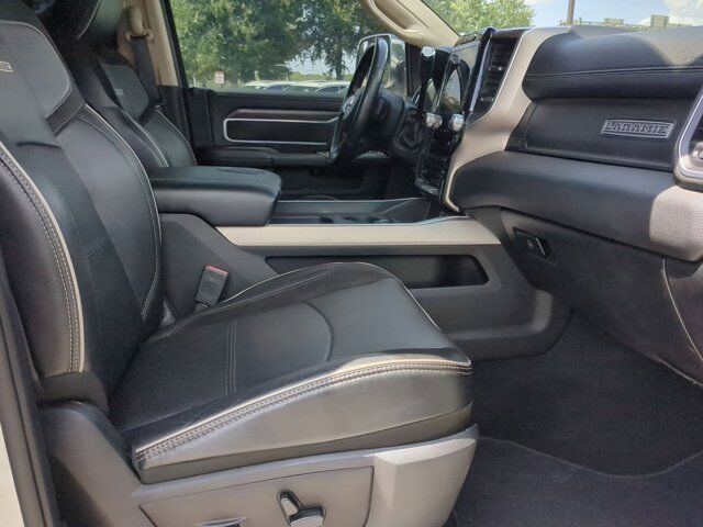 2020 Ram 2500 Laramie