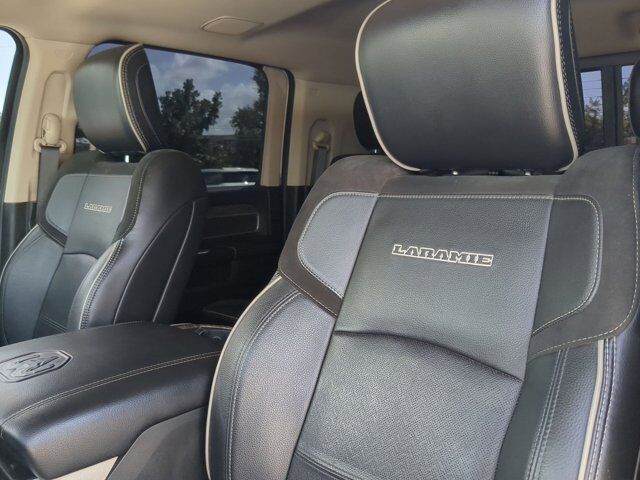 2020 Ram 2500 Laramie