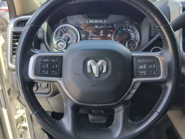 2020 Ram 2500 Laramie