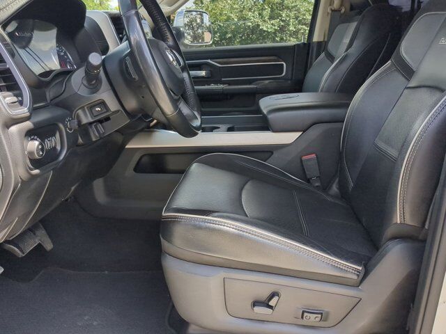 2020 Ram 2500 Laramie