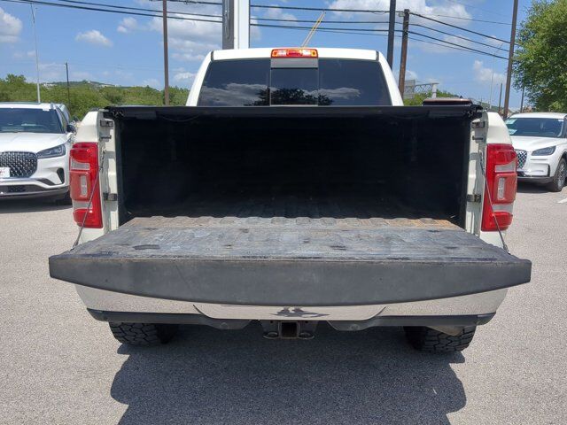 2020 Ram 2500 Laramie