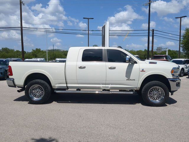 2020 Ram 2500 Laramie