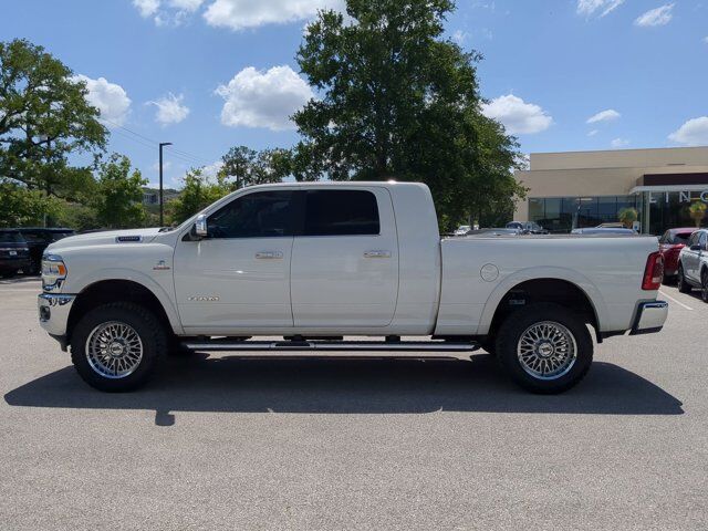 2020 Ram 2500 Laramie