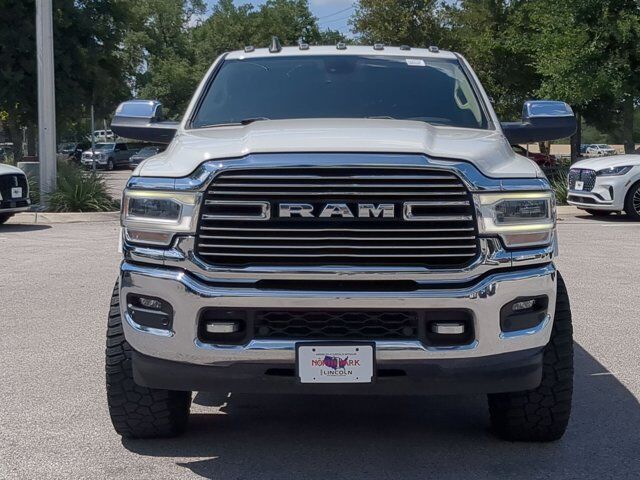 2020 Ram 2500 Laramie