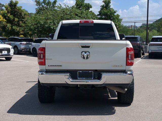 2020 Ram 2500 Laramie