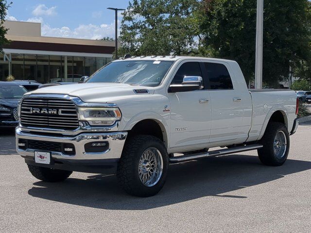 2020 Ram 2500 Laramie
