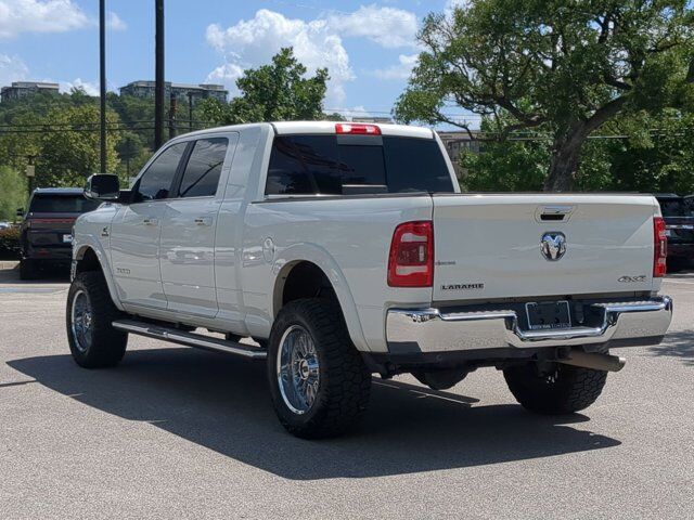 2020 Ram 2500 Laramie