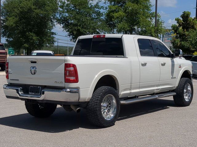 2020 Ram 2500 Laramie