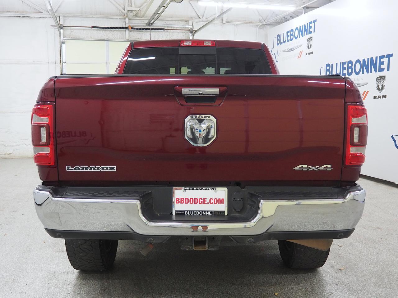 2020 Ram 2500 Laramie New Braunfels TX