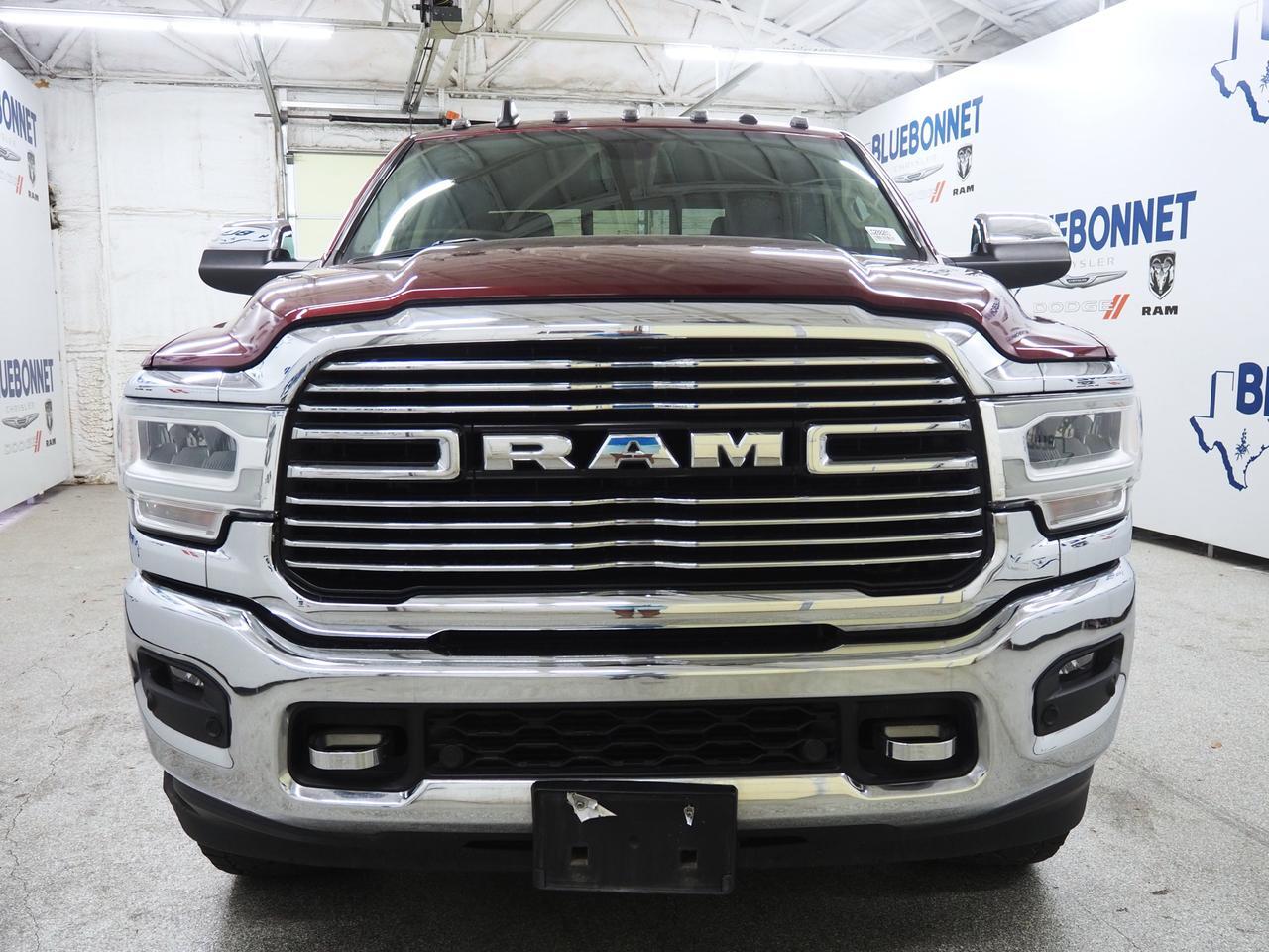 2020 Ram 2500 Laramie New Braunfels TX