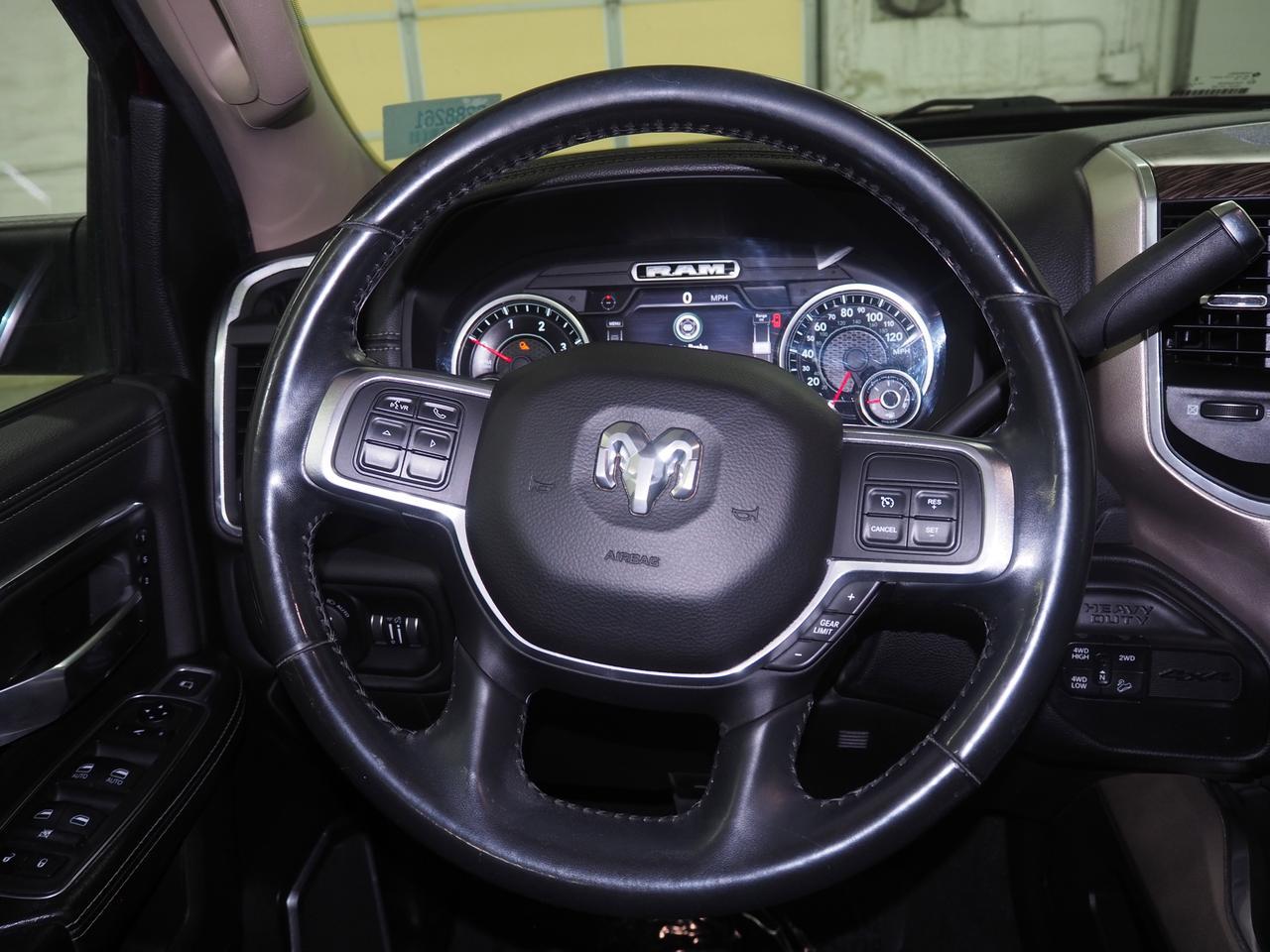 2020 Ram 2500 Laramie New Braunfels TX
