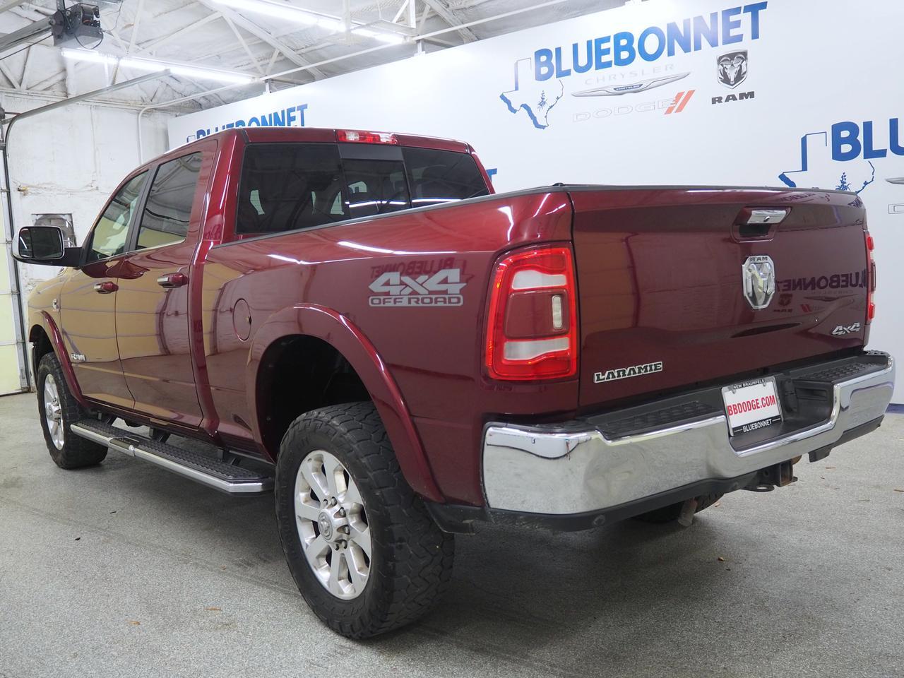 2020 Ram 2500 Laramie New Braunfels TX