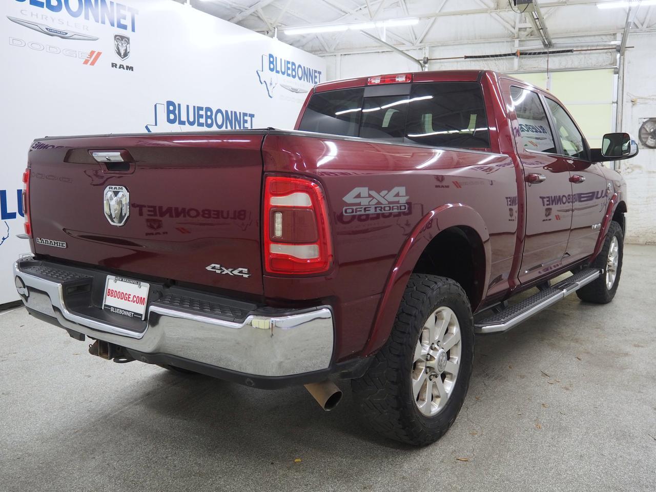 2020 Ram 2500 Laramie New Braunfels TX