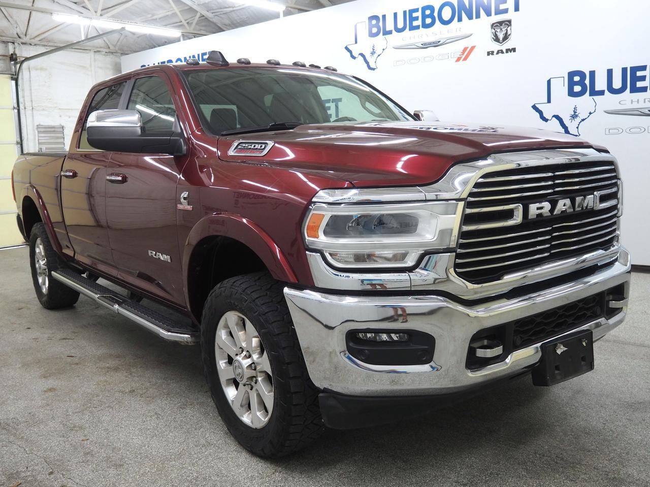2020 Ram 2500 Laramie New Braunfels TX