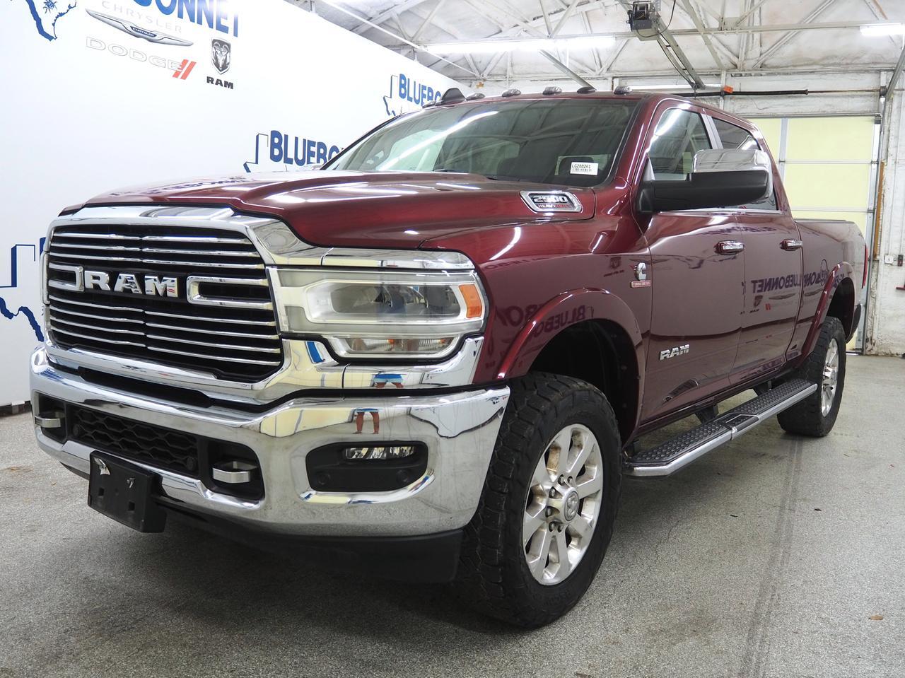 2020 Ram 2500 Laramie New Braunfels TX