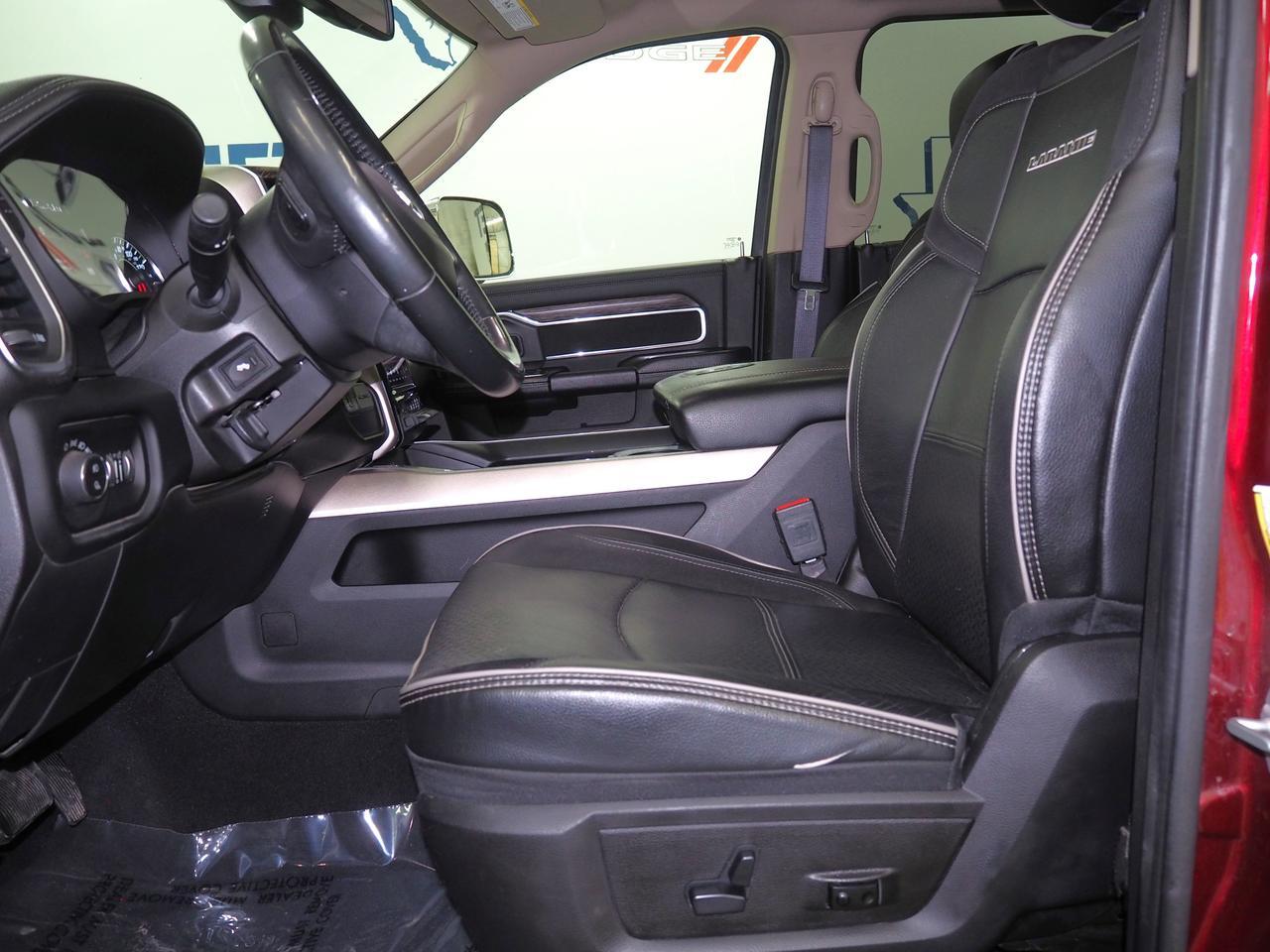 2020 Ram 2500 Laramie New Braunfels TX