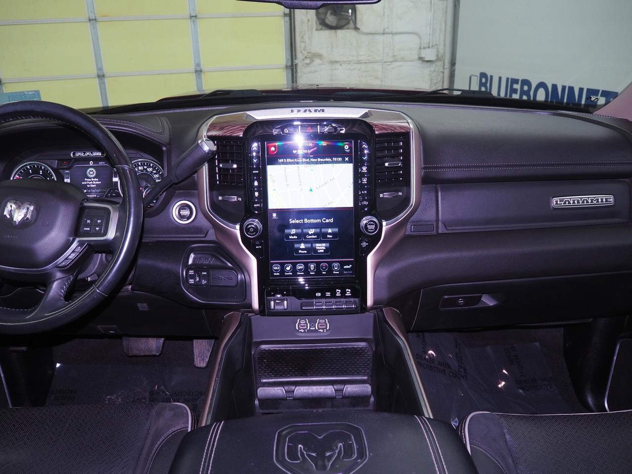 2020 Ram 2500 Laramie New Braunfels TX