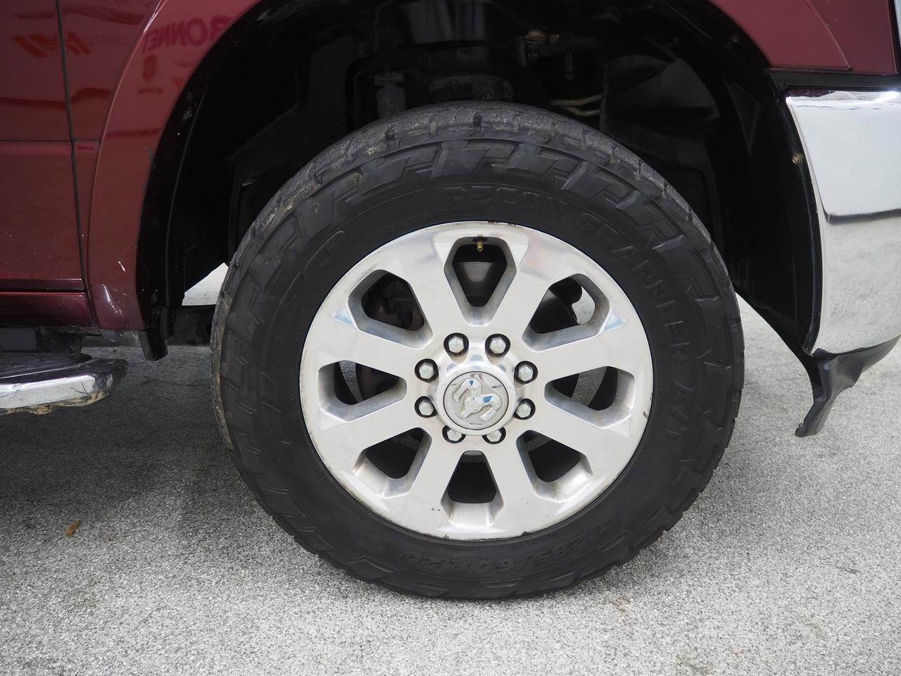 2020 Ram 2500 Laramie New Braunfels TX