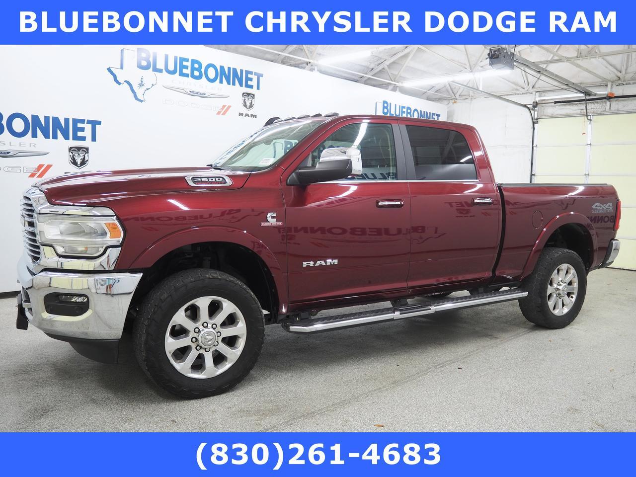 2020 Ram 2500 Laramie New Braunfels TX