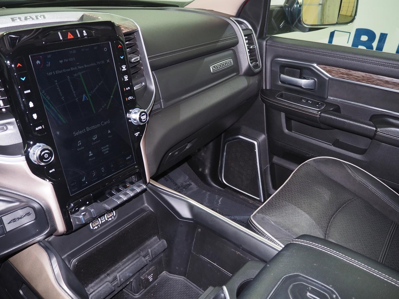 2020 Ram 2500 Laramie New Braunfels TX