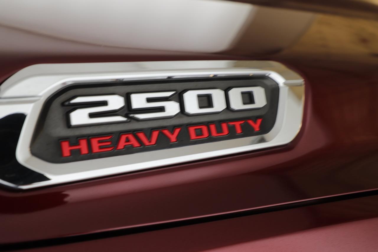 2020 Ram 2500 Laramie New Braunfels TX