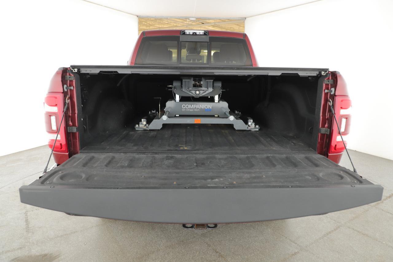 2020 Ram 2500 Laramie New Braunfels TX