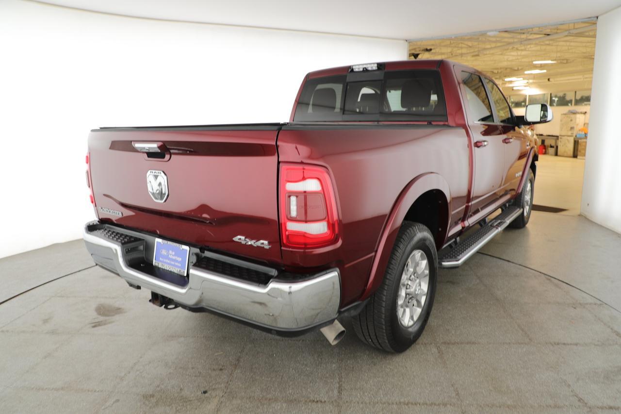 2020 Ram 2500 Laramie New Braunfels TX