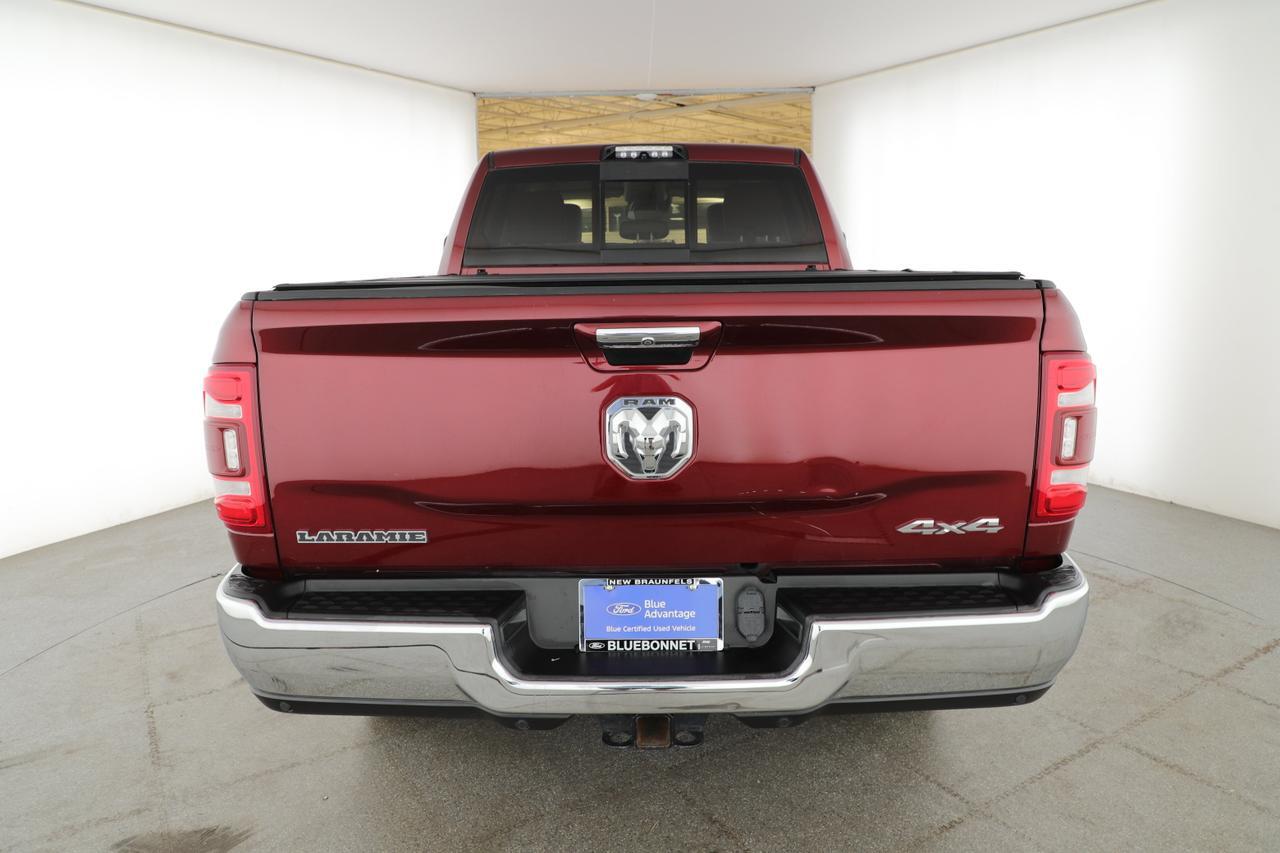 2020 Ram 2500 Laramie New Braunfels TX