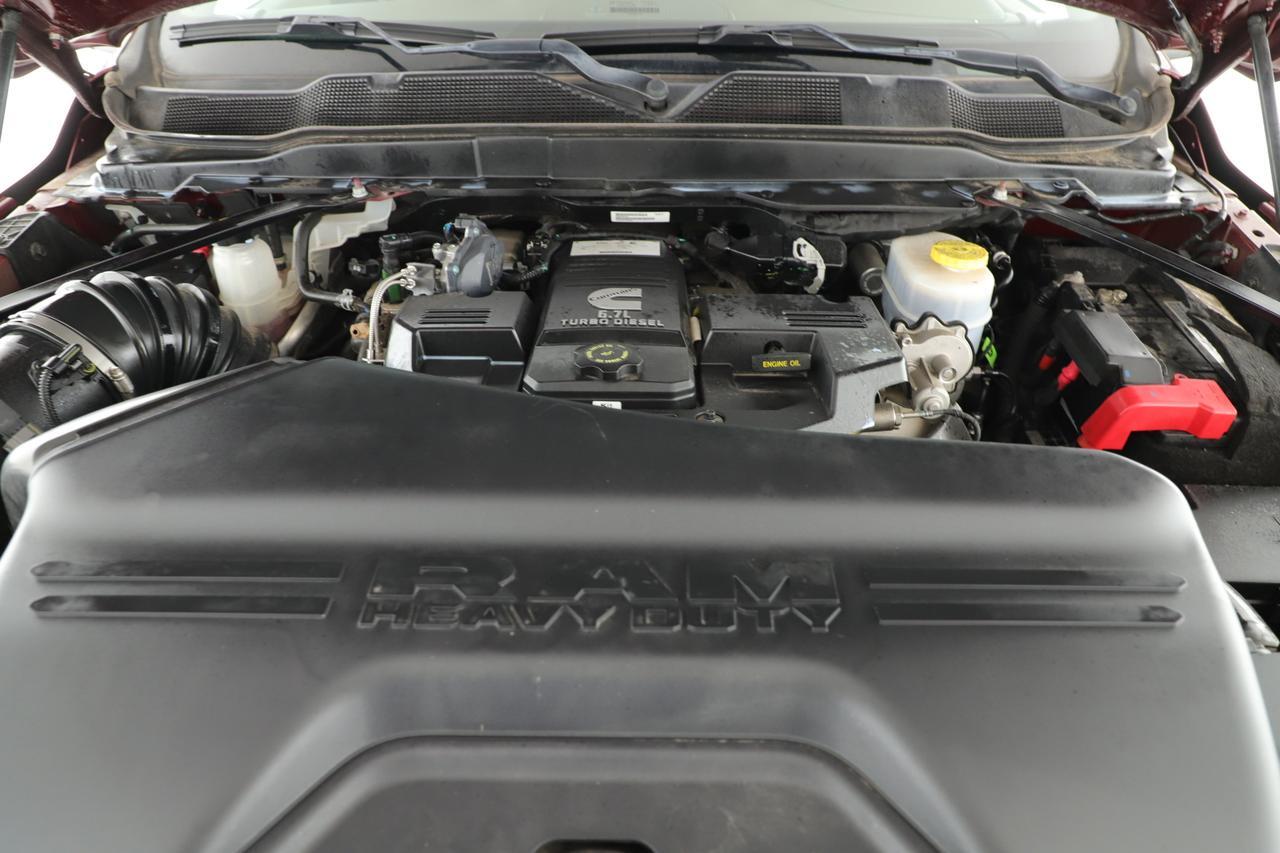 2020 Ram 2500 Laramie New Braunfels TX
