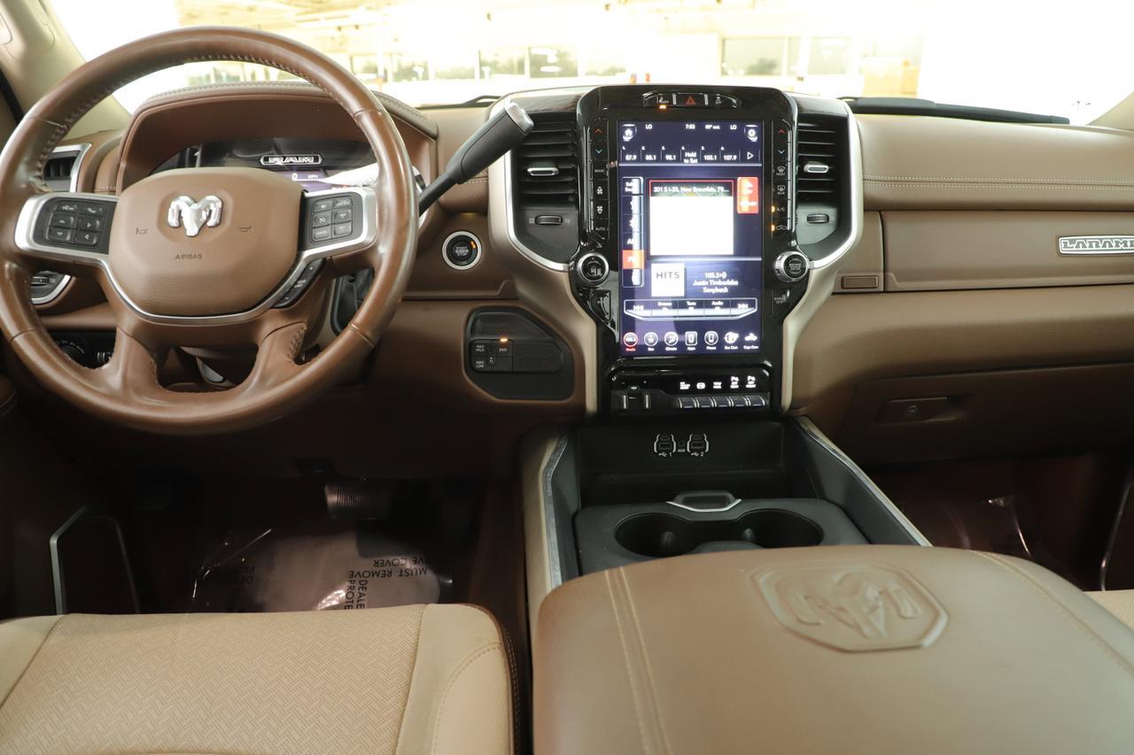 2020 Ram 2500 Laramie New Braunfels TX